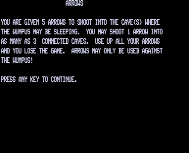 Screen shot